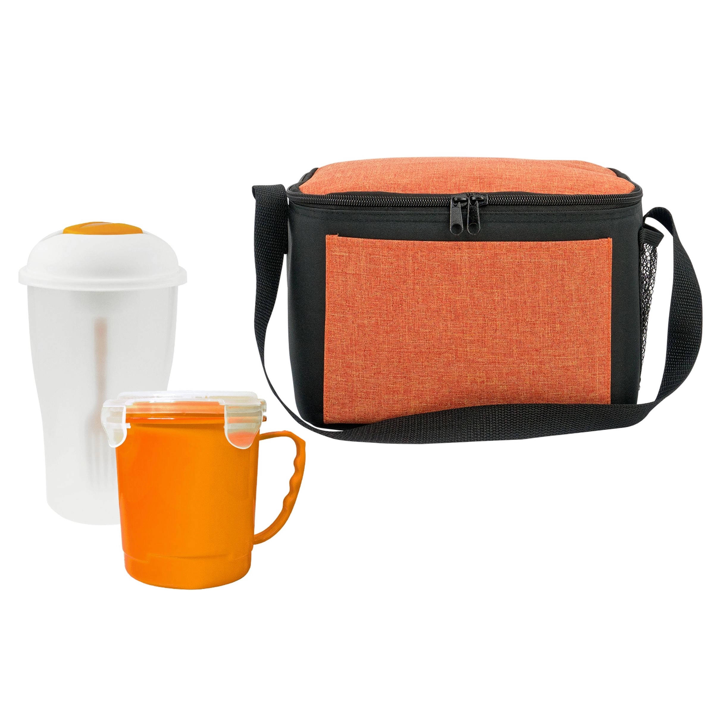 Ridge Soup & Salad Cooler Set 10
