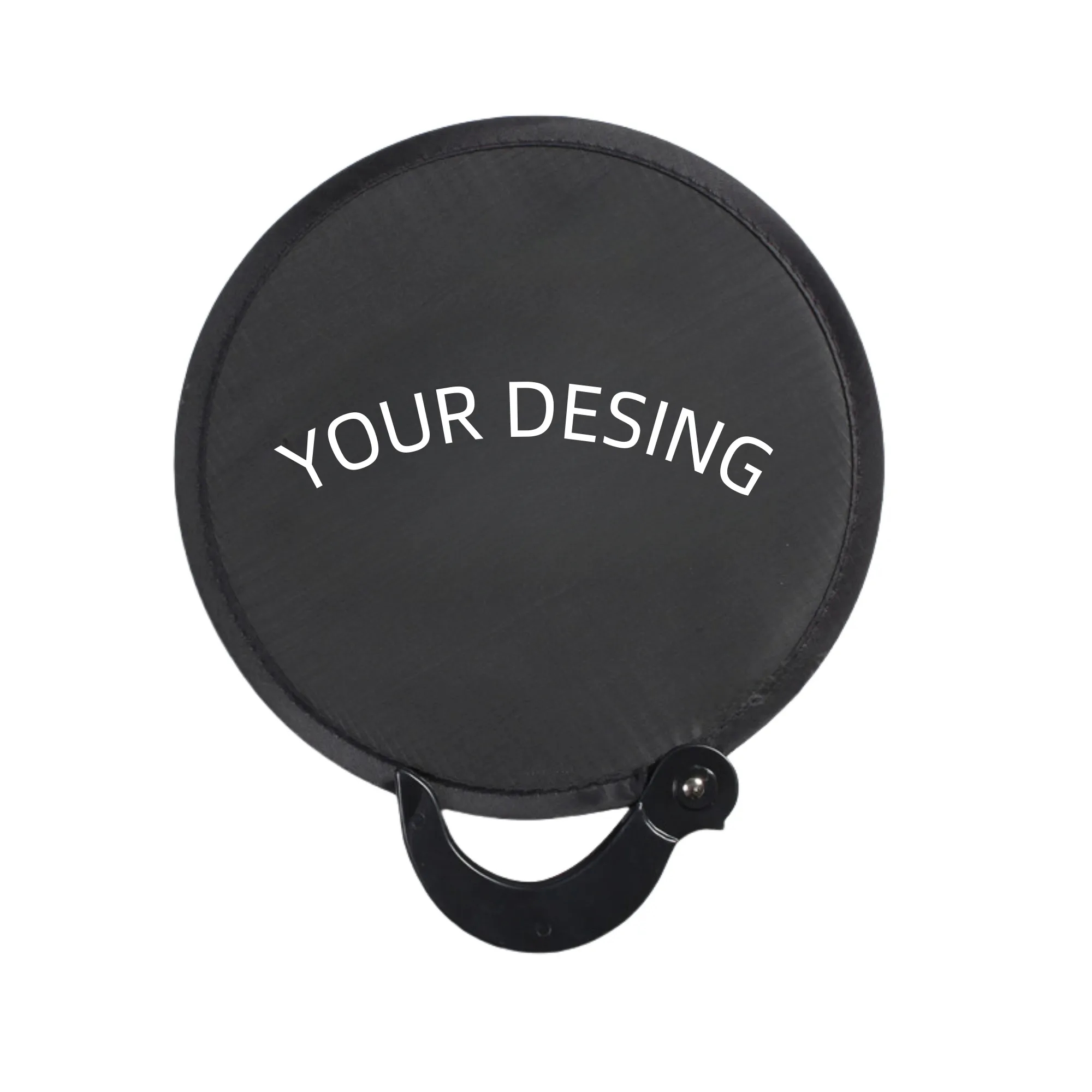Portable Foldable Flying Disc Fan 4