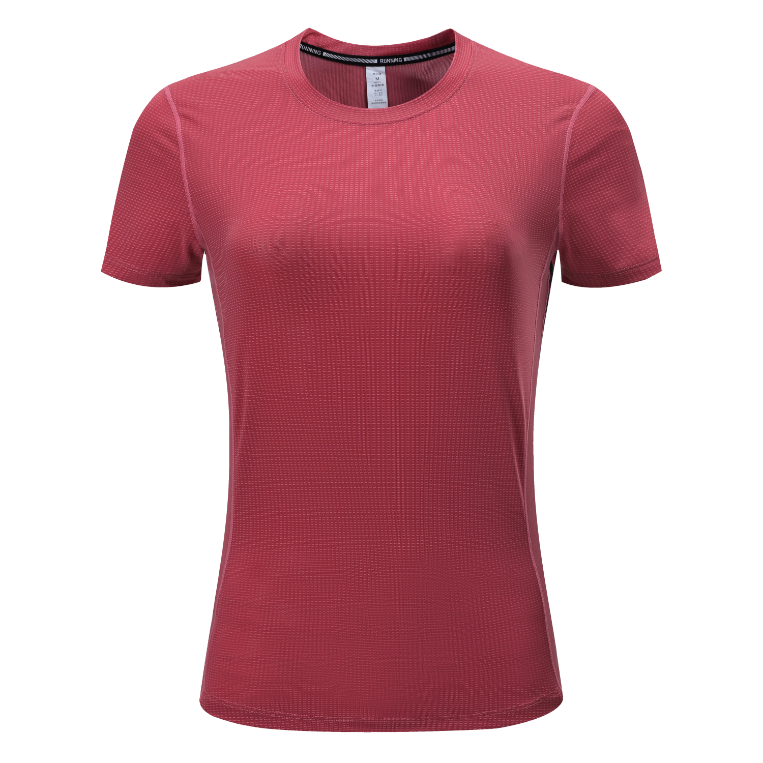 Women's Running Short Sleeve T-Shirt - Stock Style 2 9