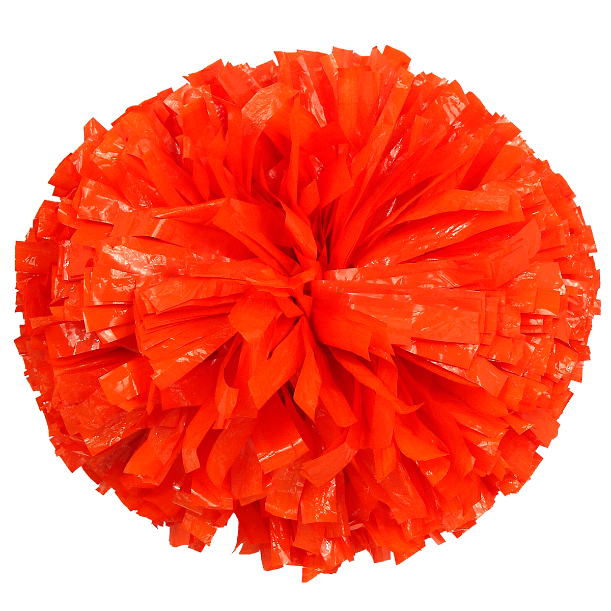 Custom Wet-Look Show Pom- One Solid Color 23
