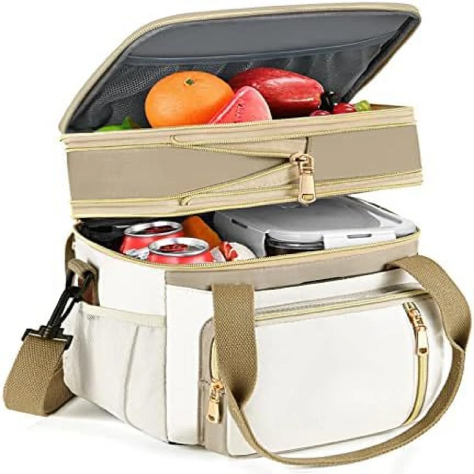 Personalized Lunch Bag for Women Work 3