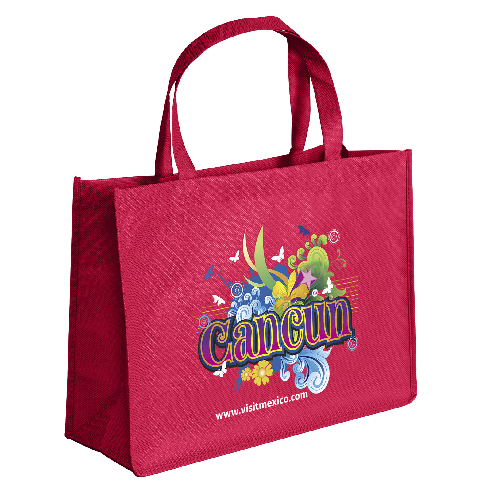 Ben - Celebration Tote Bag - ColorVista 18