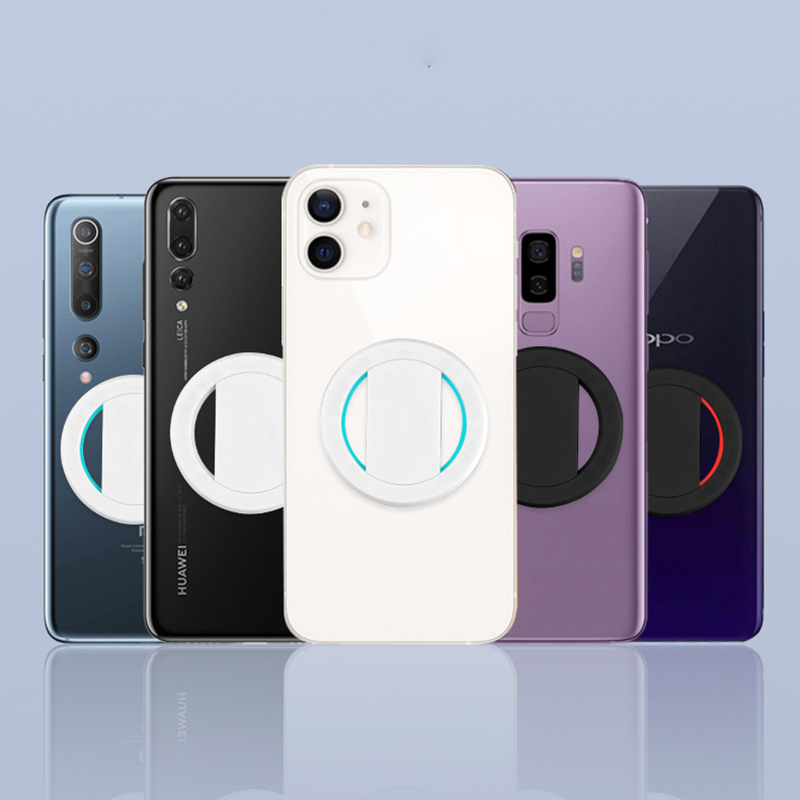 360¡ã Rotation Ultra-Thin Cell Phone Stand w/ Magnet 5