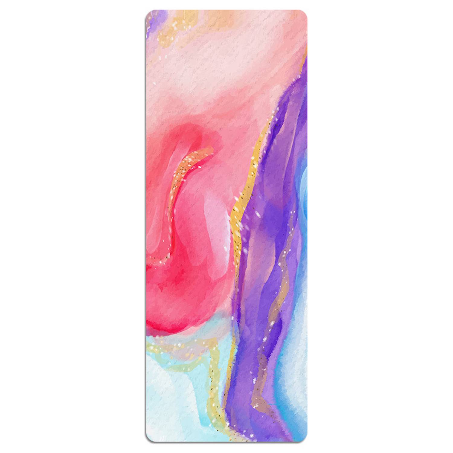1.5 Mm Sublimated Yoga Mat 5