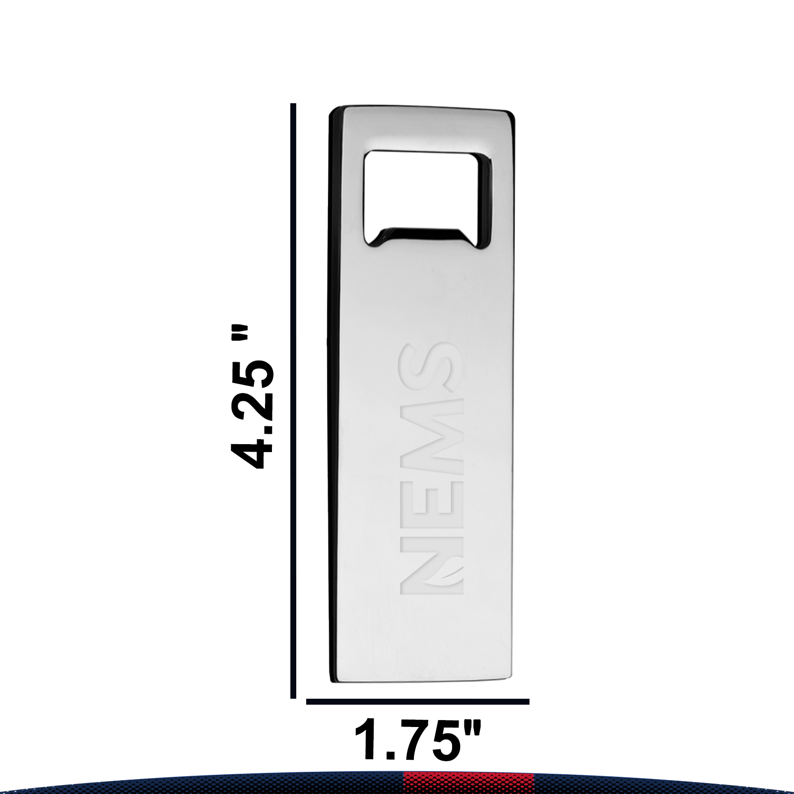 Seeky Mini Bottle Opener 2