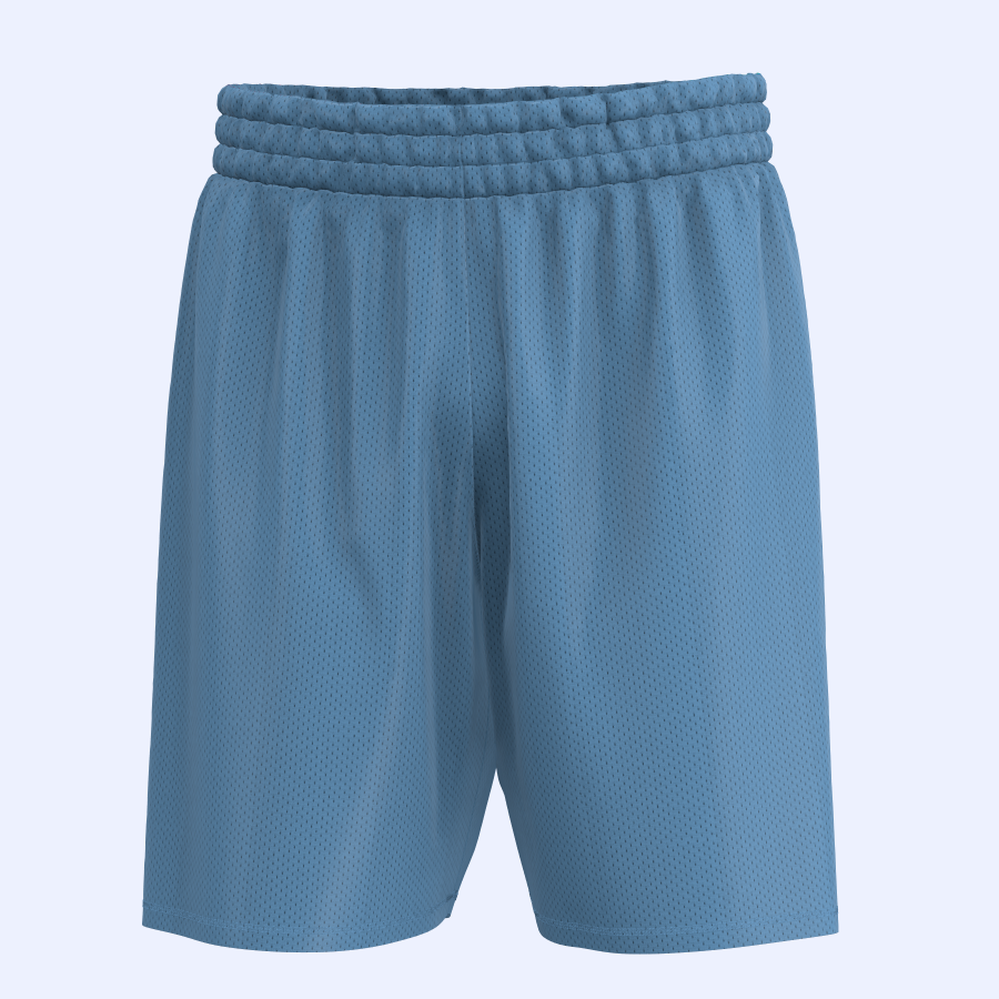 Mini Mesh Shorts w/ 7" Inseam 2