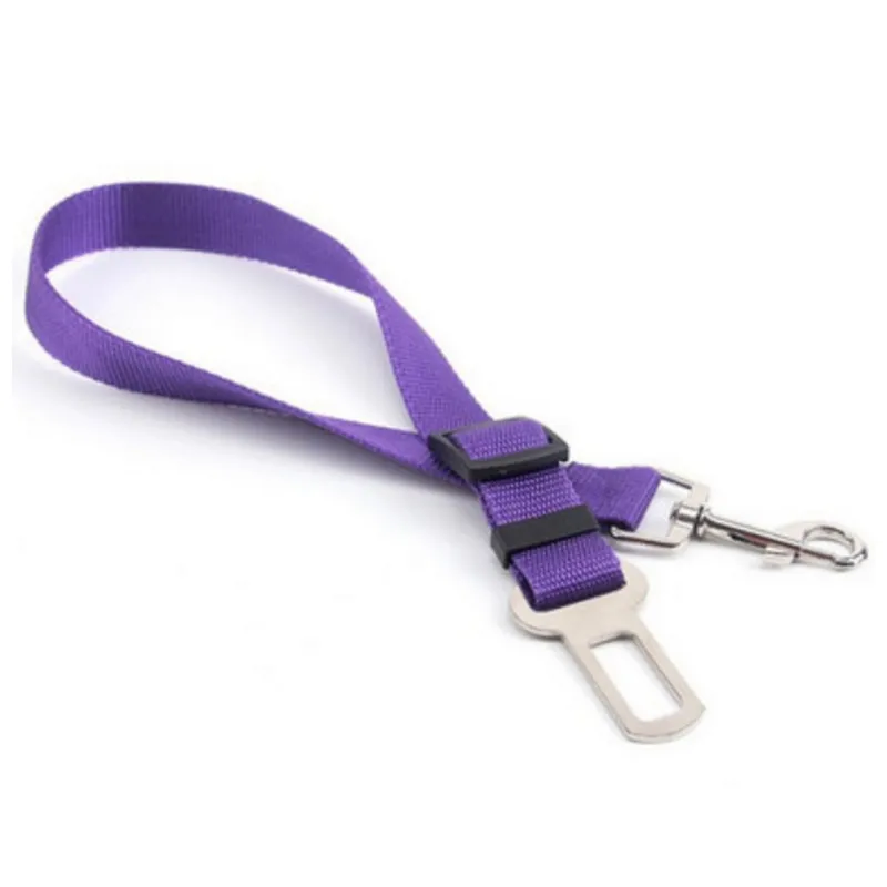 Pet Dog Seat Belt 3
