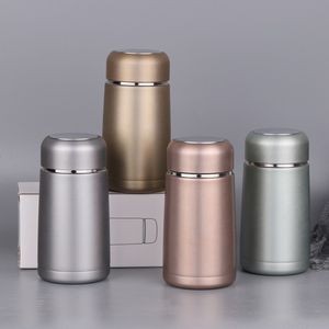 200ml Small Stainless Steel Cup With Double Wall Insulation 28