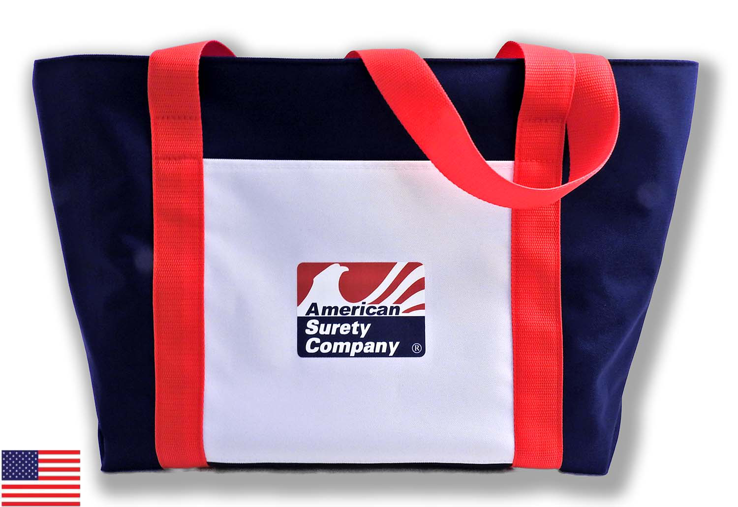 "Tempo" Insulated Zipper Tote 1