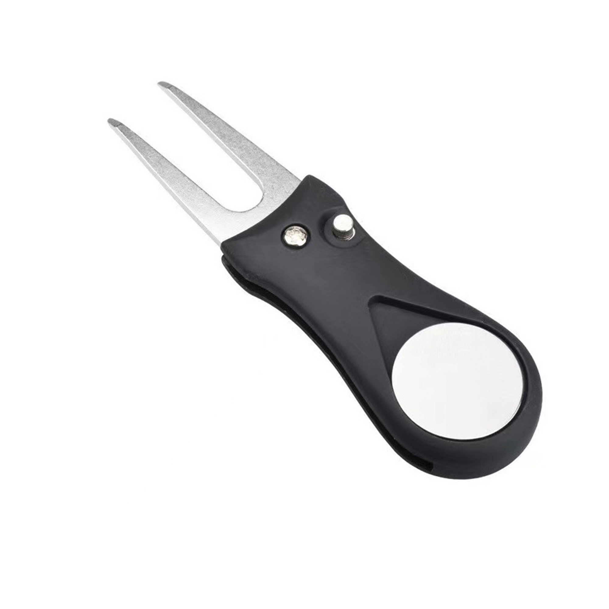 Stainless Steel Golf Divot Tool Foldable Design 4