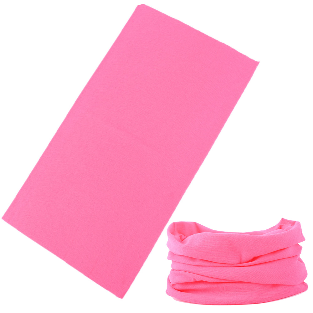 Breast Cancer Awareness Polyester Neck Gaiter 8