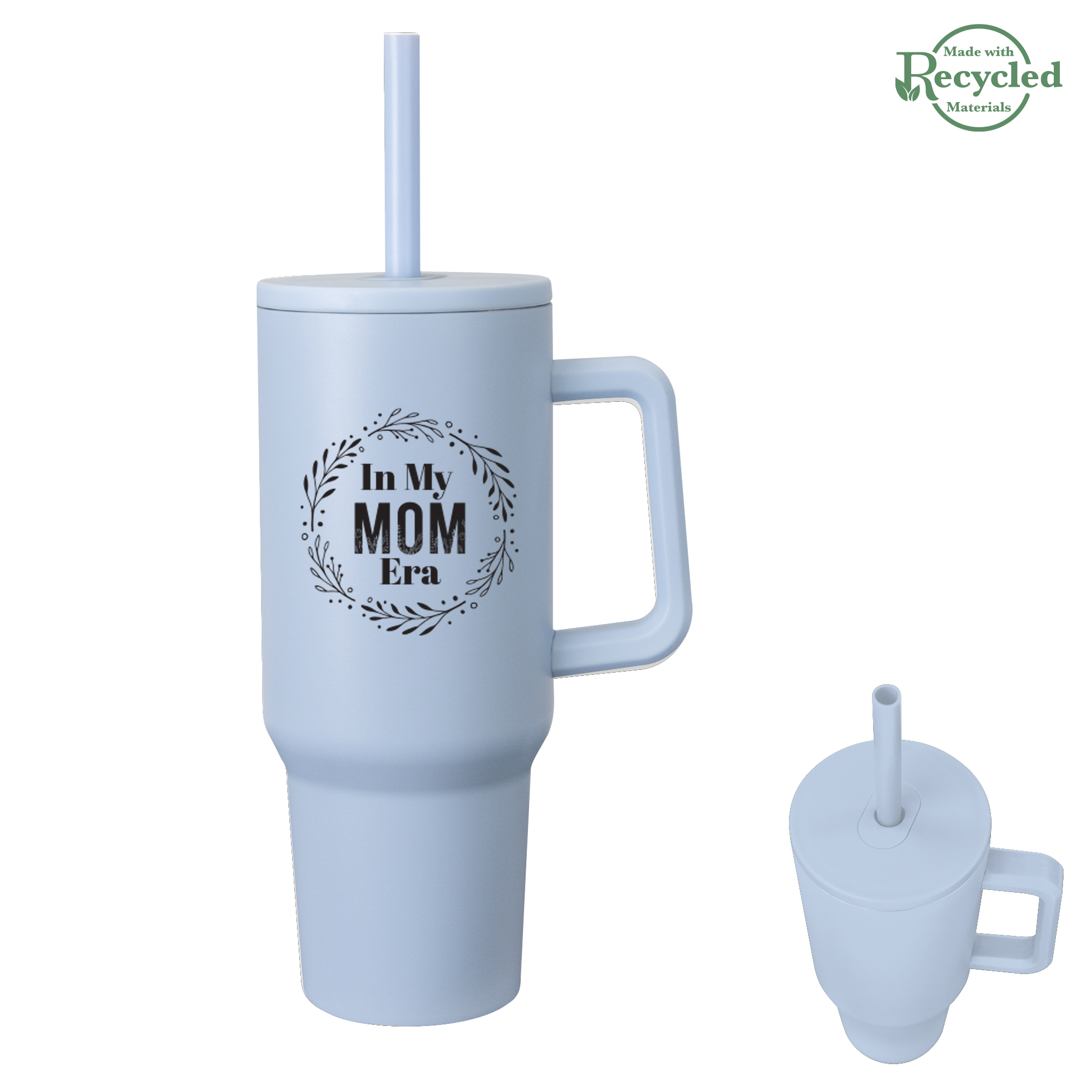 40 Oz. Jackson Intrepid Stainless Steel Tumbler 15