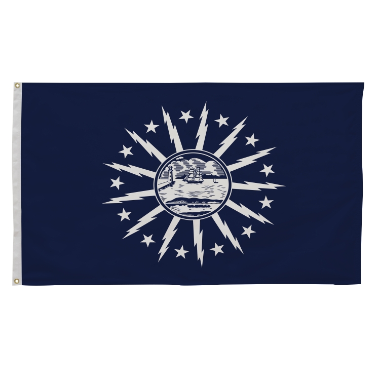 3' x 5' City Flags 18