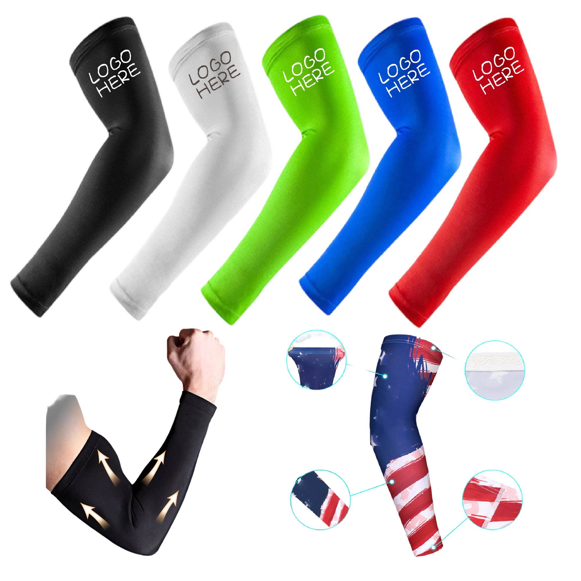Arm Sleeve 1