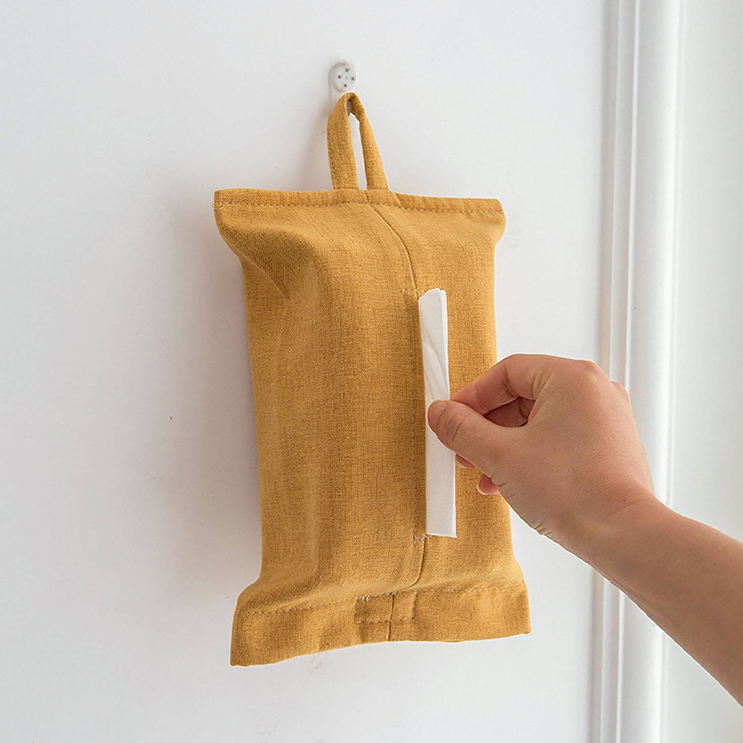 Hanging Tissue Bag 11