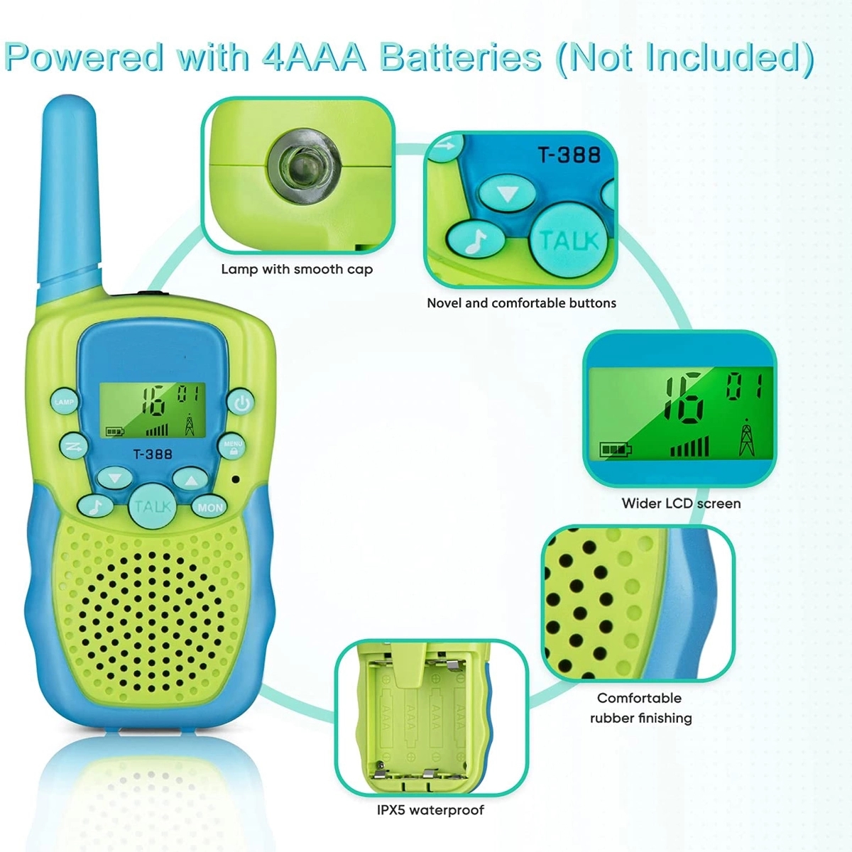 Walkie Talkies For Kids 5