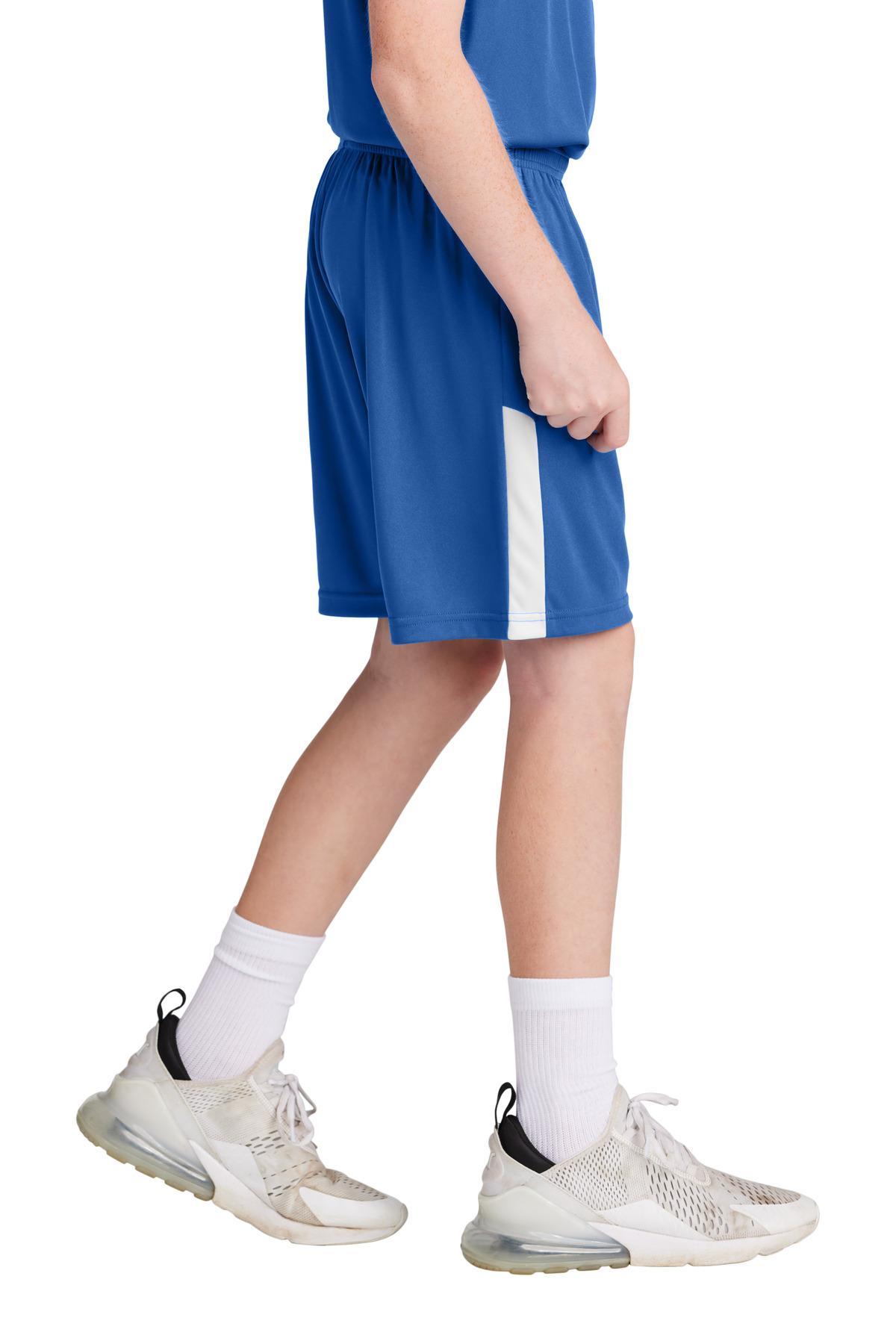 Sport-Tek Youth Competitor United 5" Short YST103 13