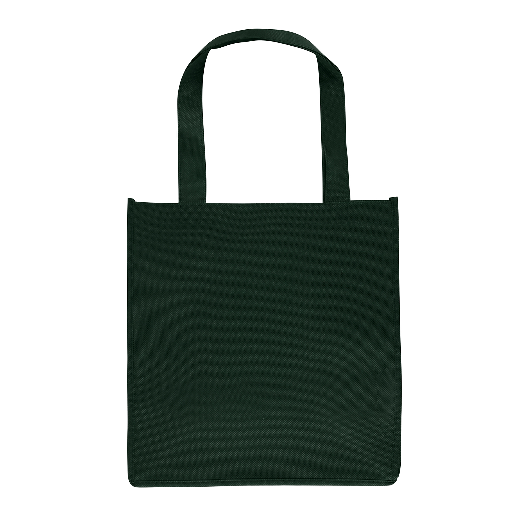Non-Woven Grocery Tote Bags 12"W*13"H*8"D (Ocean) 13