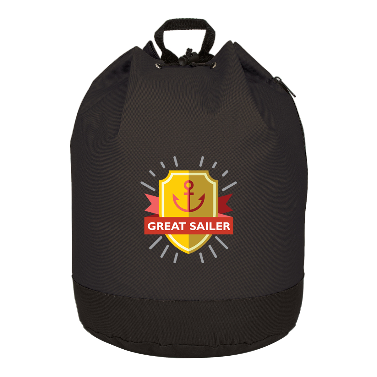 Bucket Bag Drawstring Backpack 20