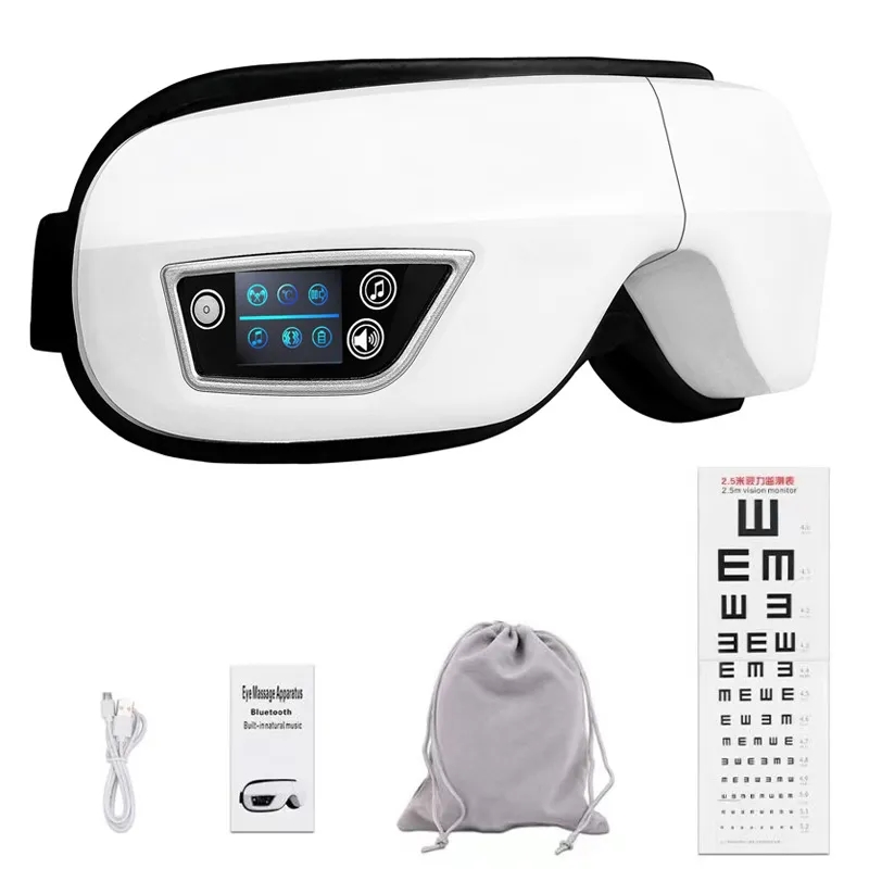 Eye Music Massager One to three generations 5