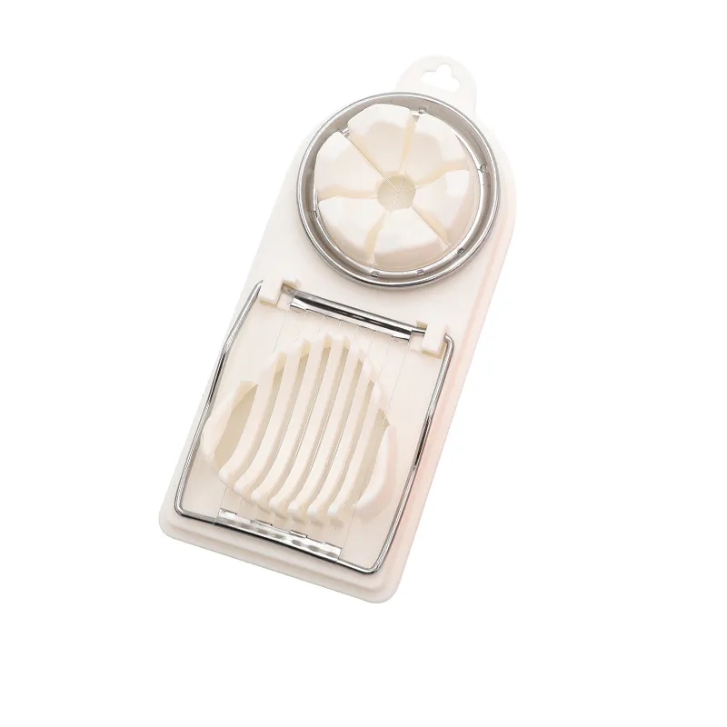 Kitchen Cutter Wire Egg Slicer 6