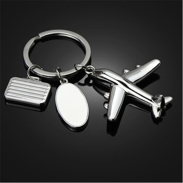 Aircraft Keychain 2