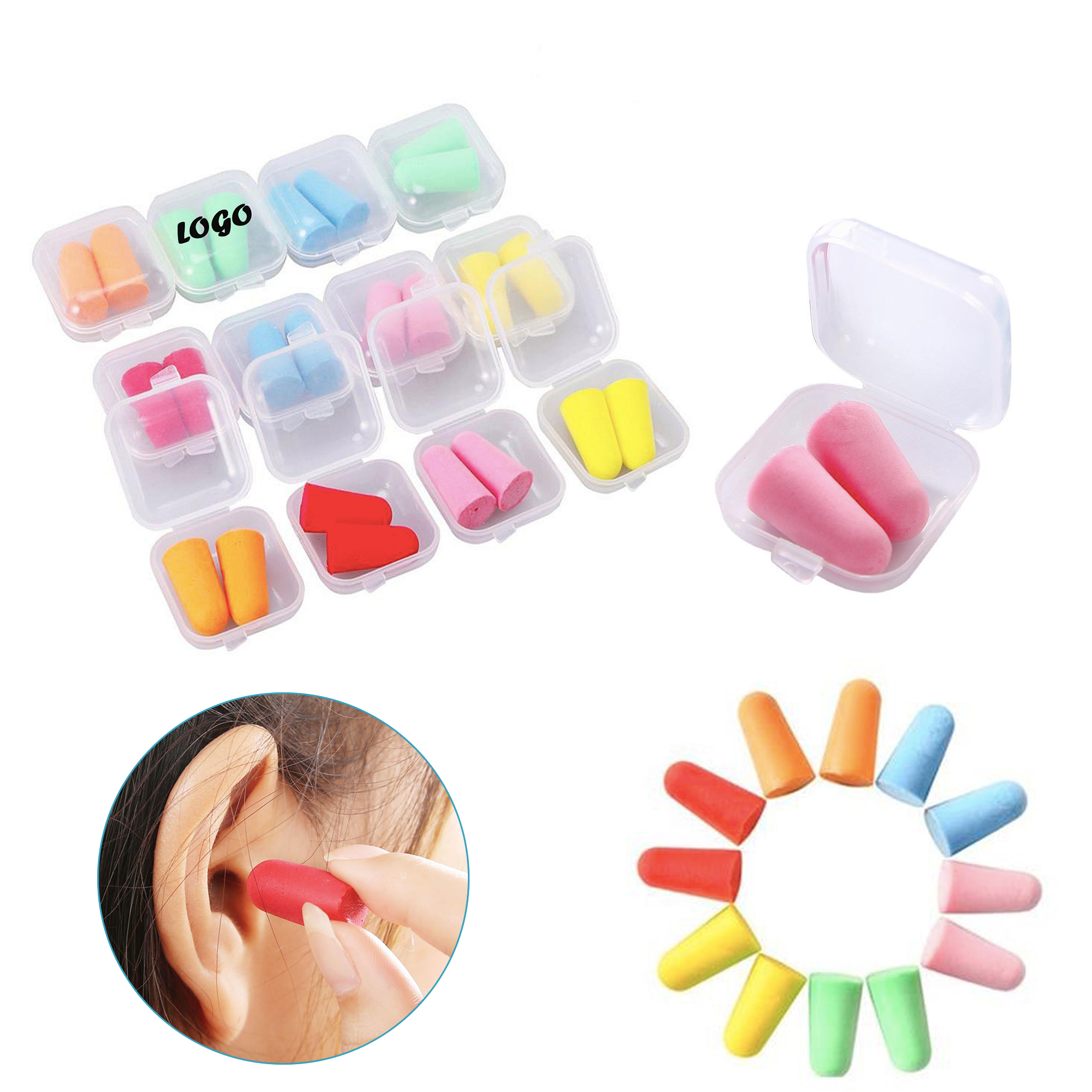 Earmuff Hearing Protection
