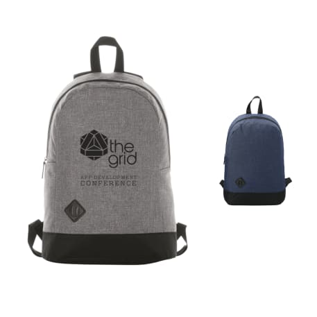 Graphite Dome 15" Computer Backpack 76