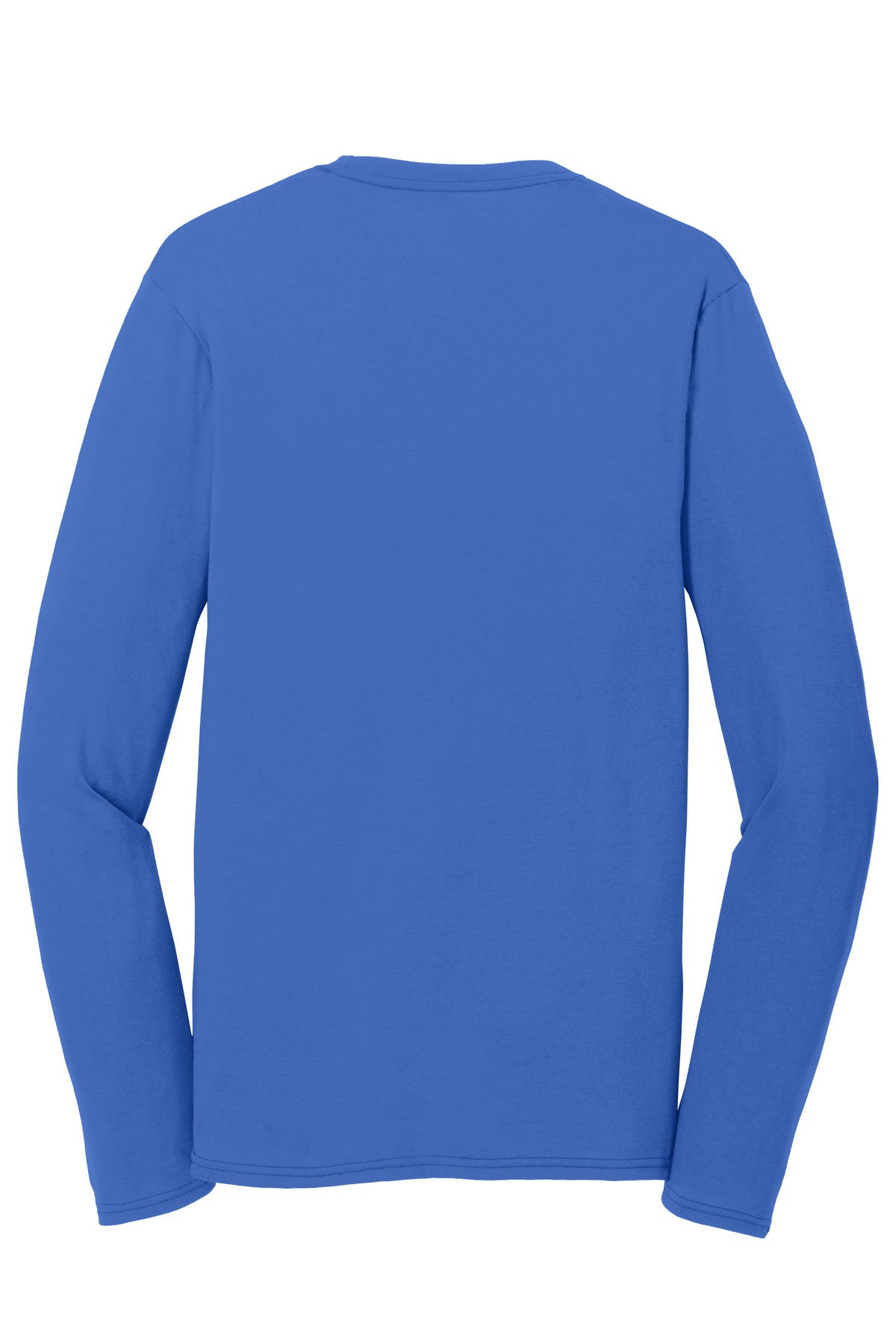 Port & Company® Long Sleeve Performance Blend Tee 55