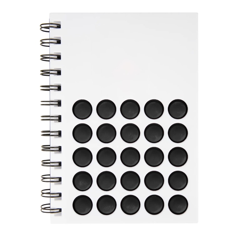 Diano Bubble Notebook 5