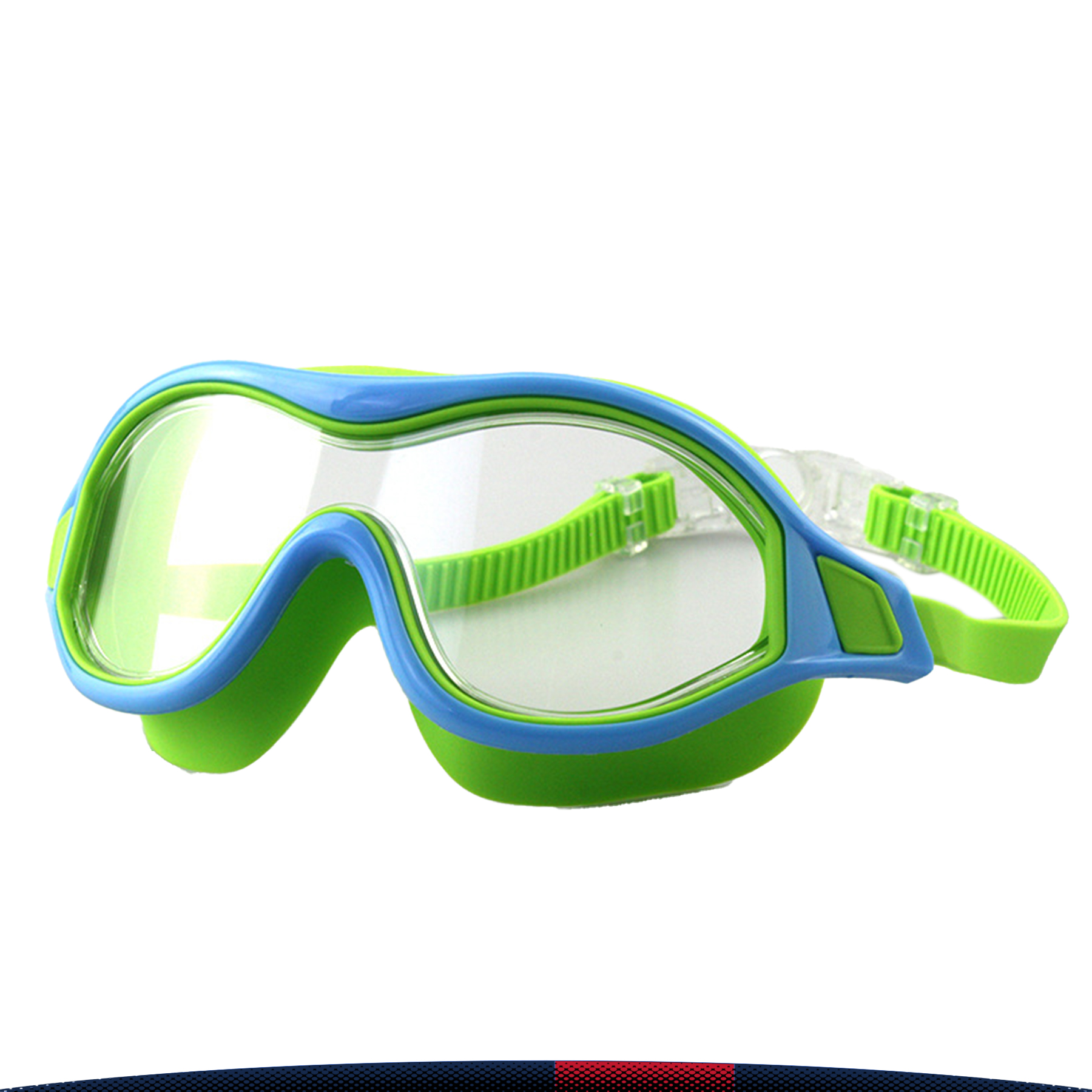Lrieo Adult Swimming Goggles 4