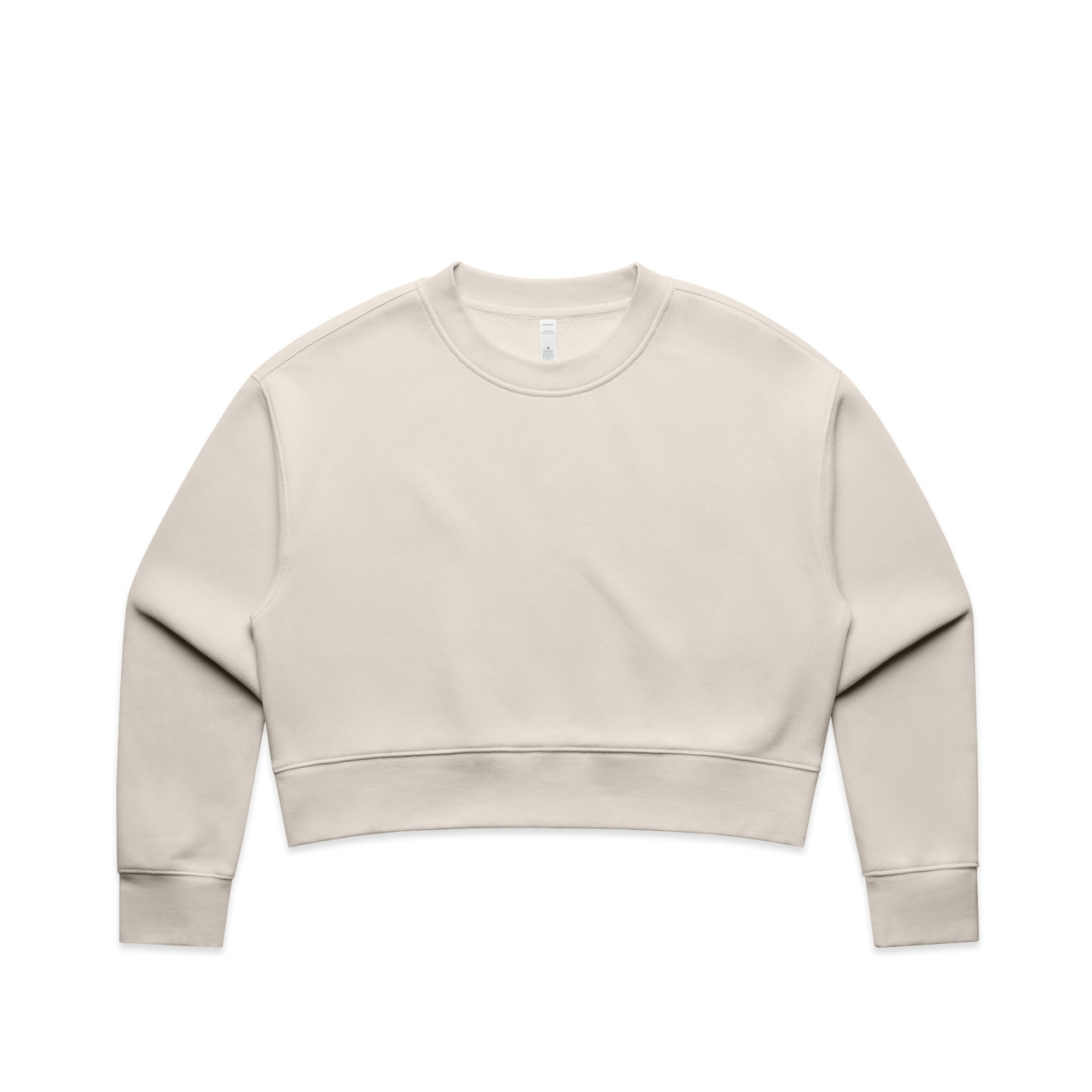 Wo's Relax Crop Crew | 4169 3