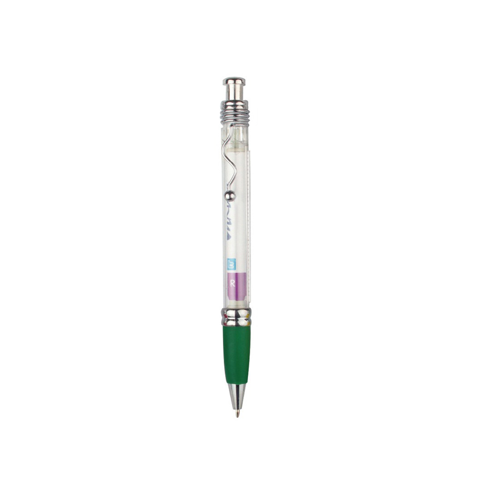 Custom Advertising Scroll Pen 2