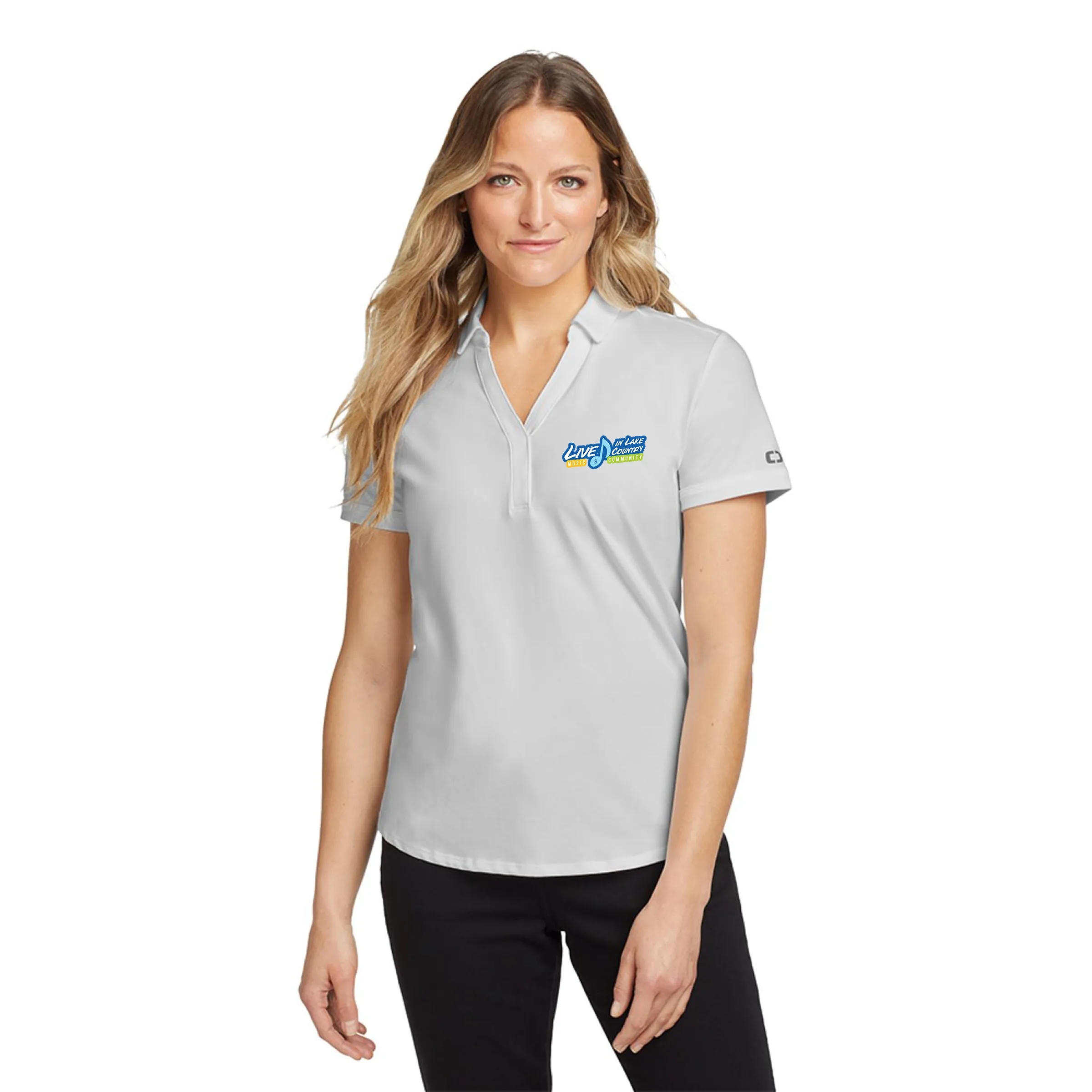 OGIO(R) LADIES LIMIT POLO 13