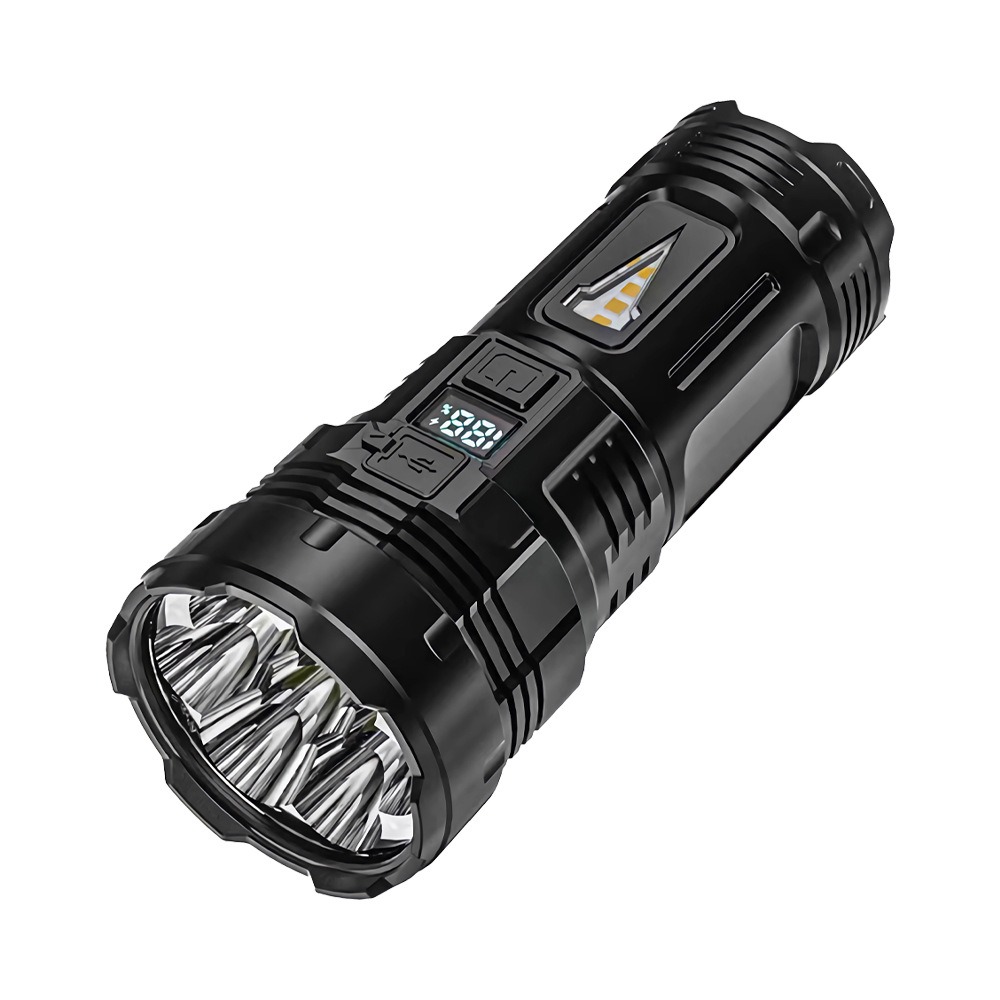 Small High Power LED Flashlight 2