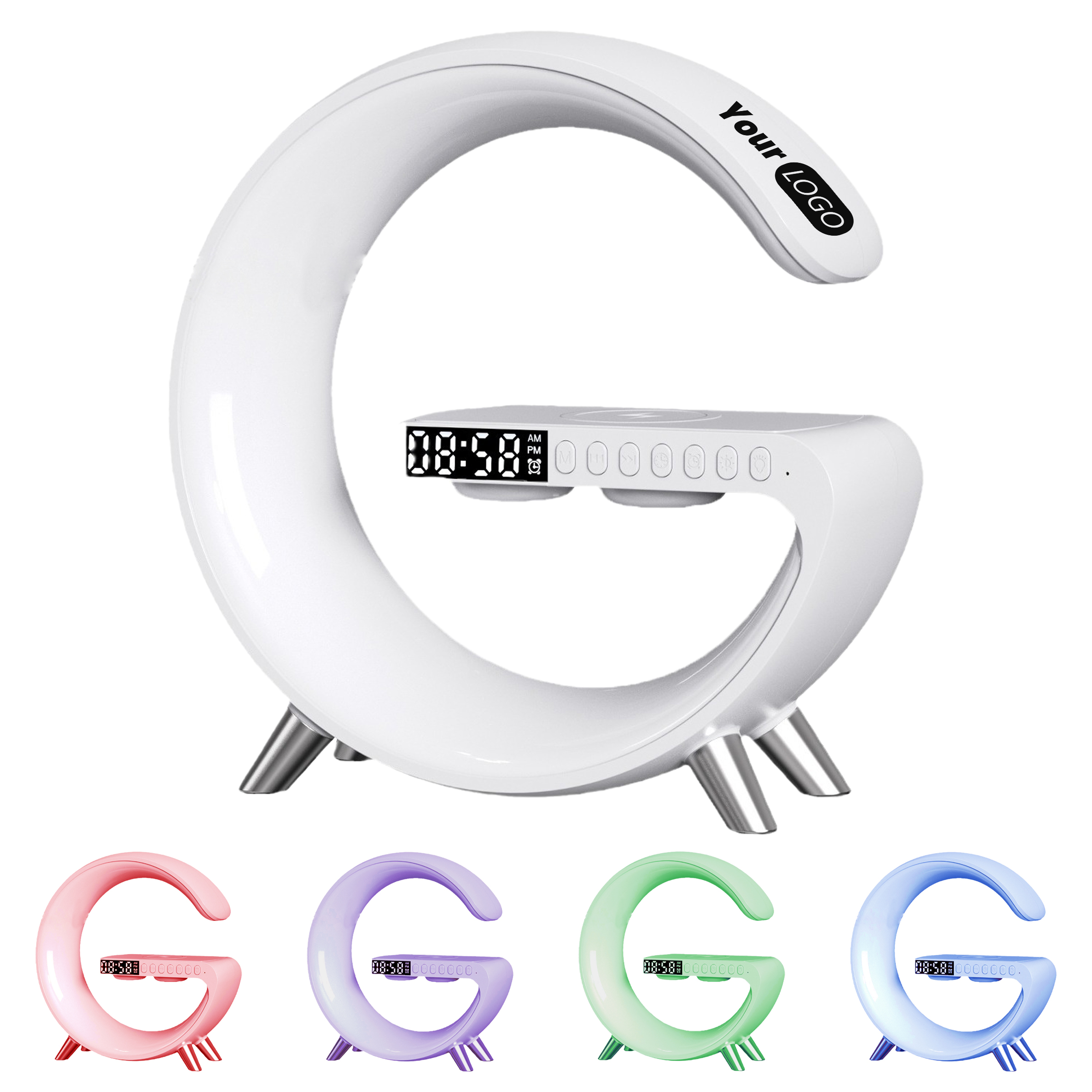 Abs Multifunctional Rechargeable Speaker ?C Portable And Powerful 1