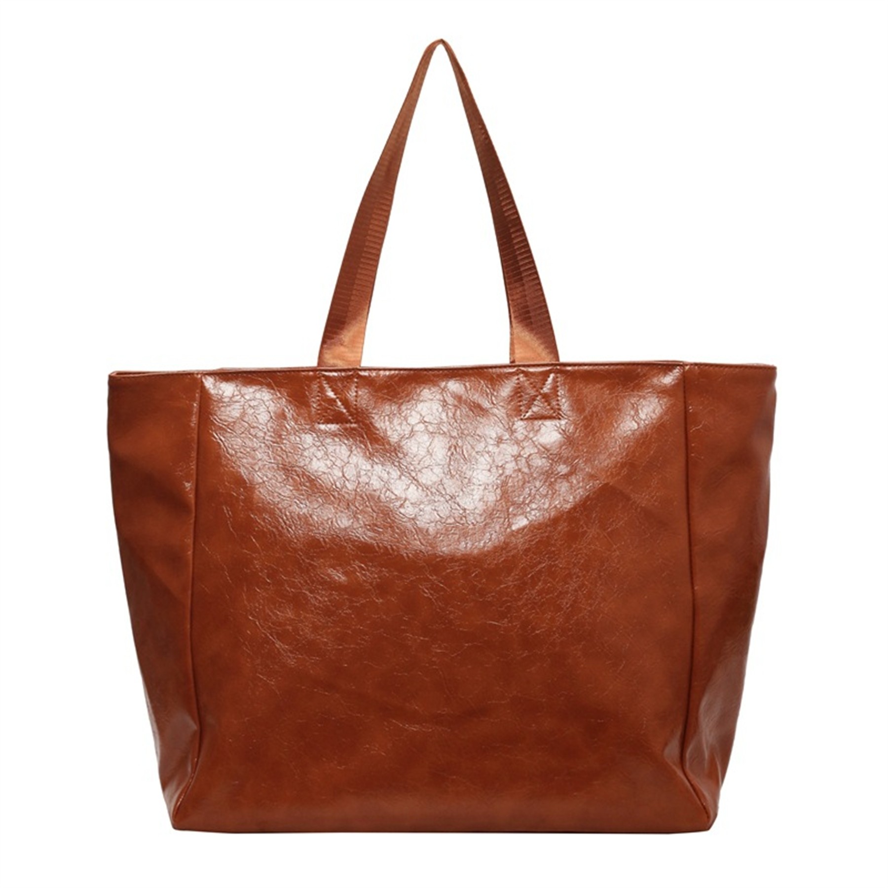 Vintage Large Capacity Tote Bag 4