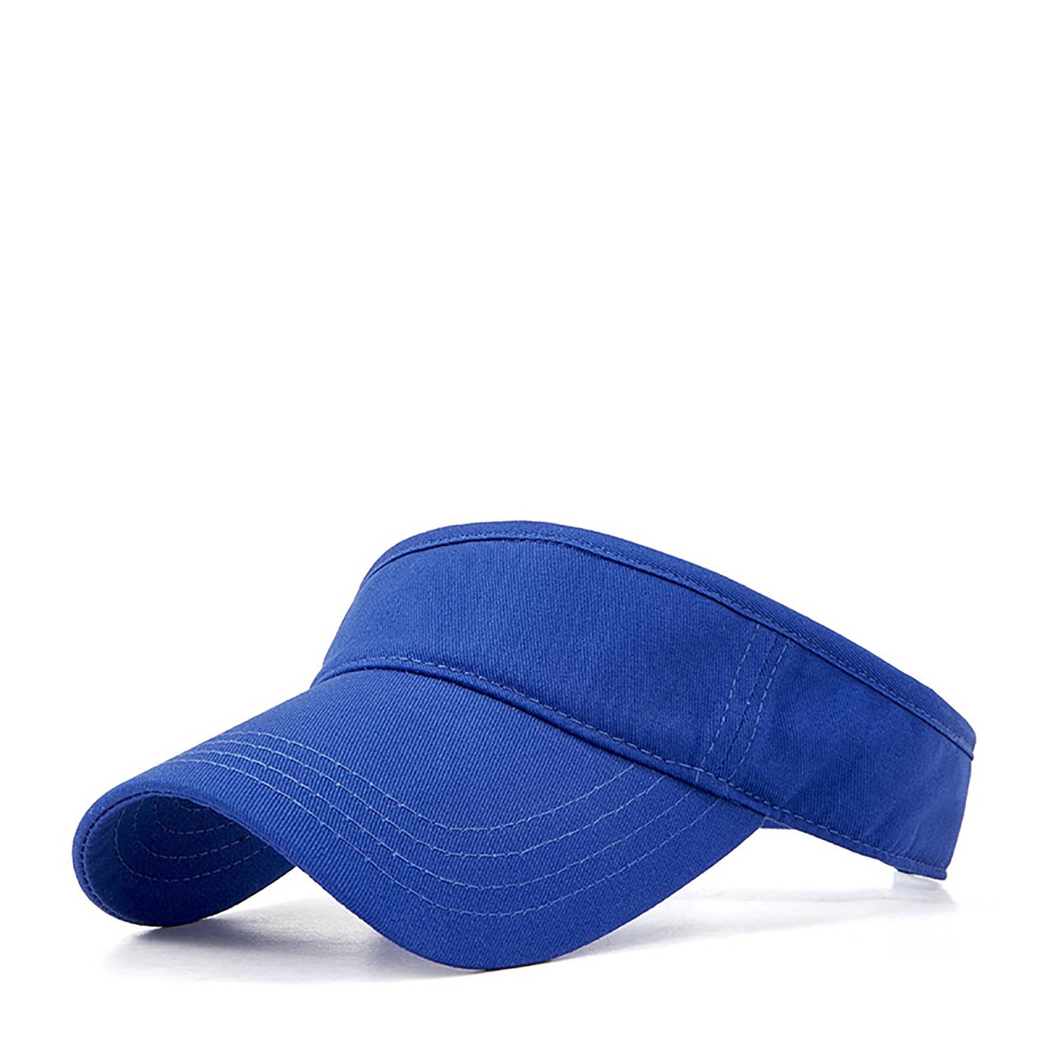 Adjustable Sun Protection Visor Hat for Outdoor Sports 6