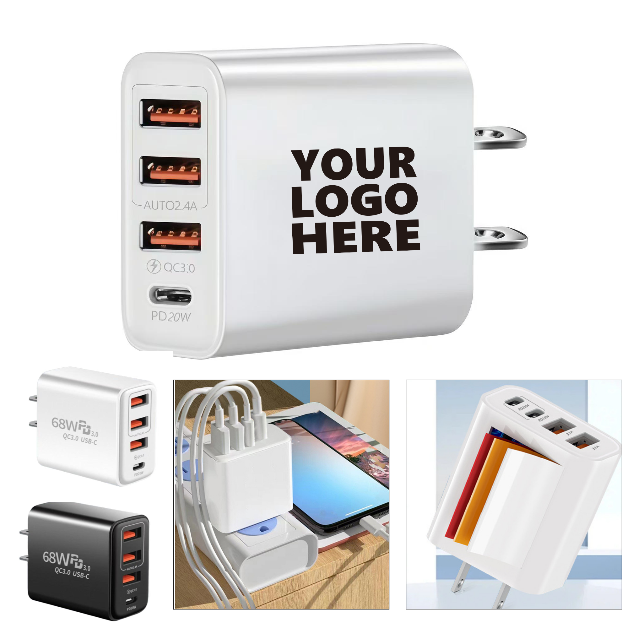 Travel Charger 2