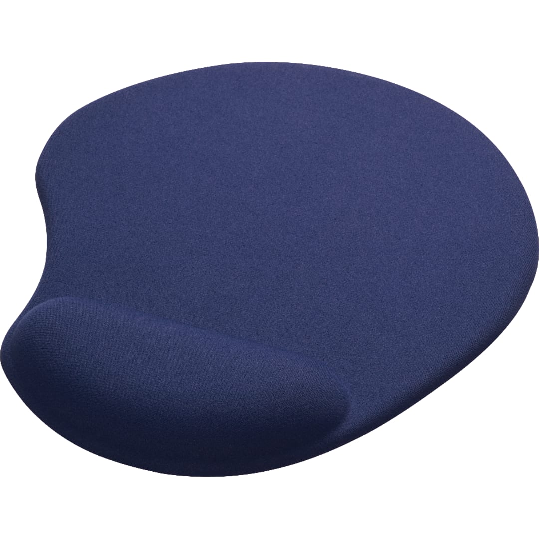 Solid Jersey Gel Mouse Pad / Wrist Rest 5