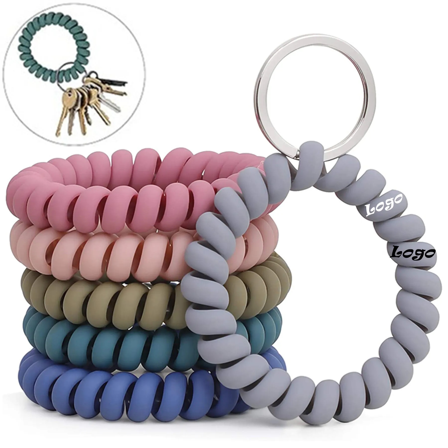 Wrist Keychain 3