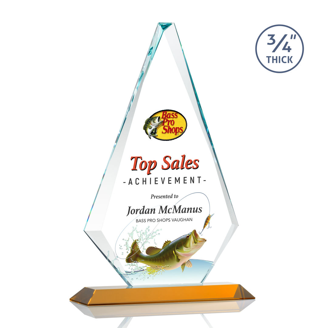 Windsor VividPrint™ Award - Amber 4
