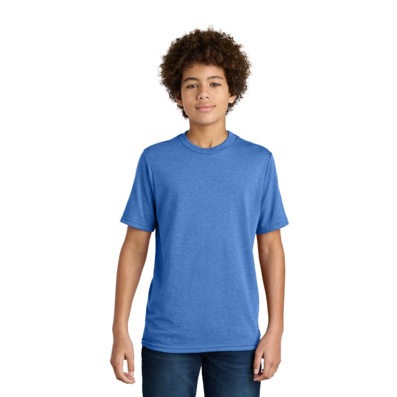 Port & Company Youth CVC Tee 52