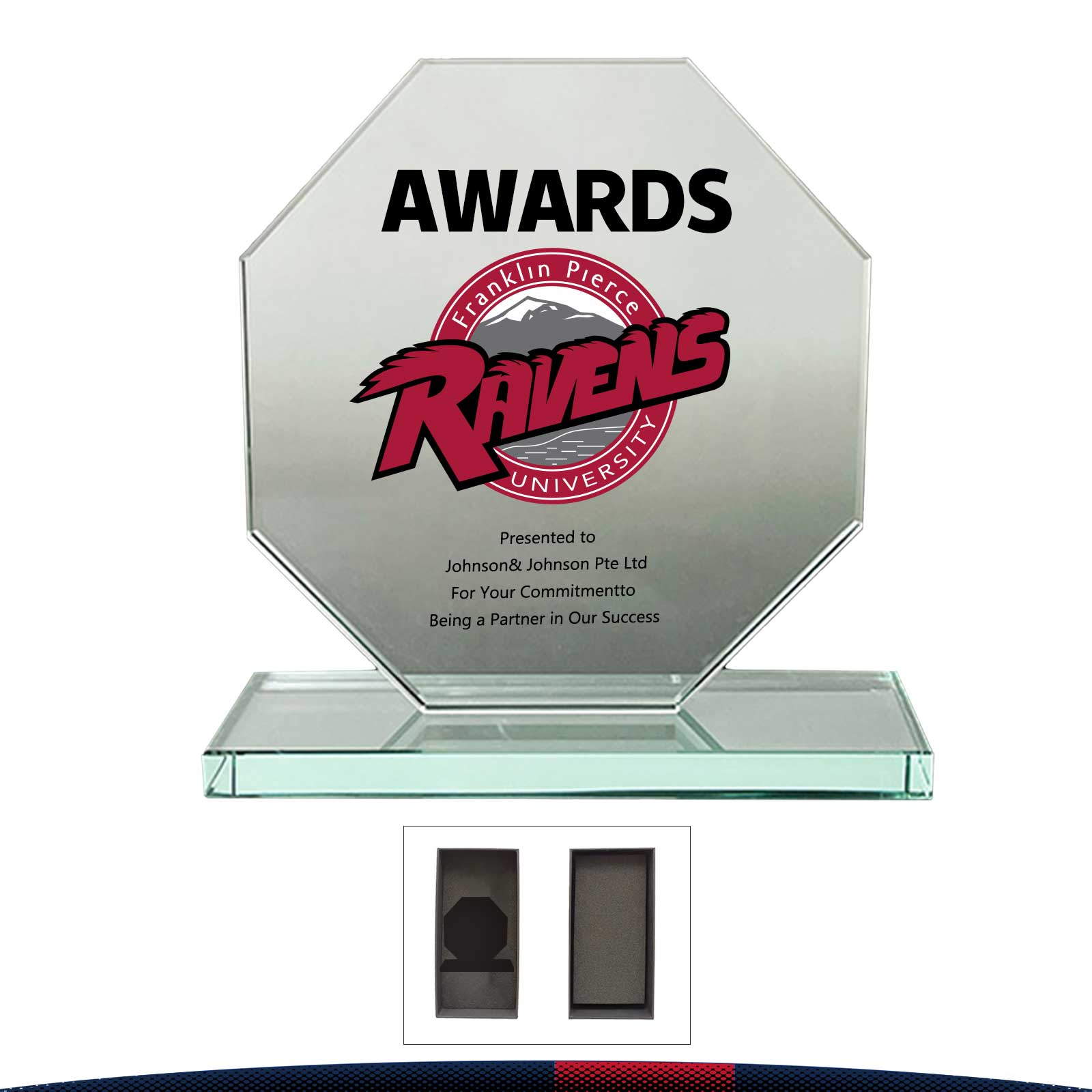 Nioux Jade Octagon Award 2
