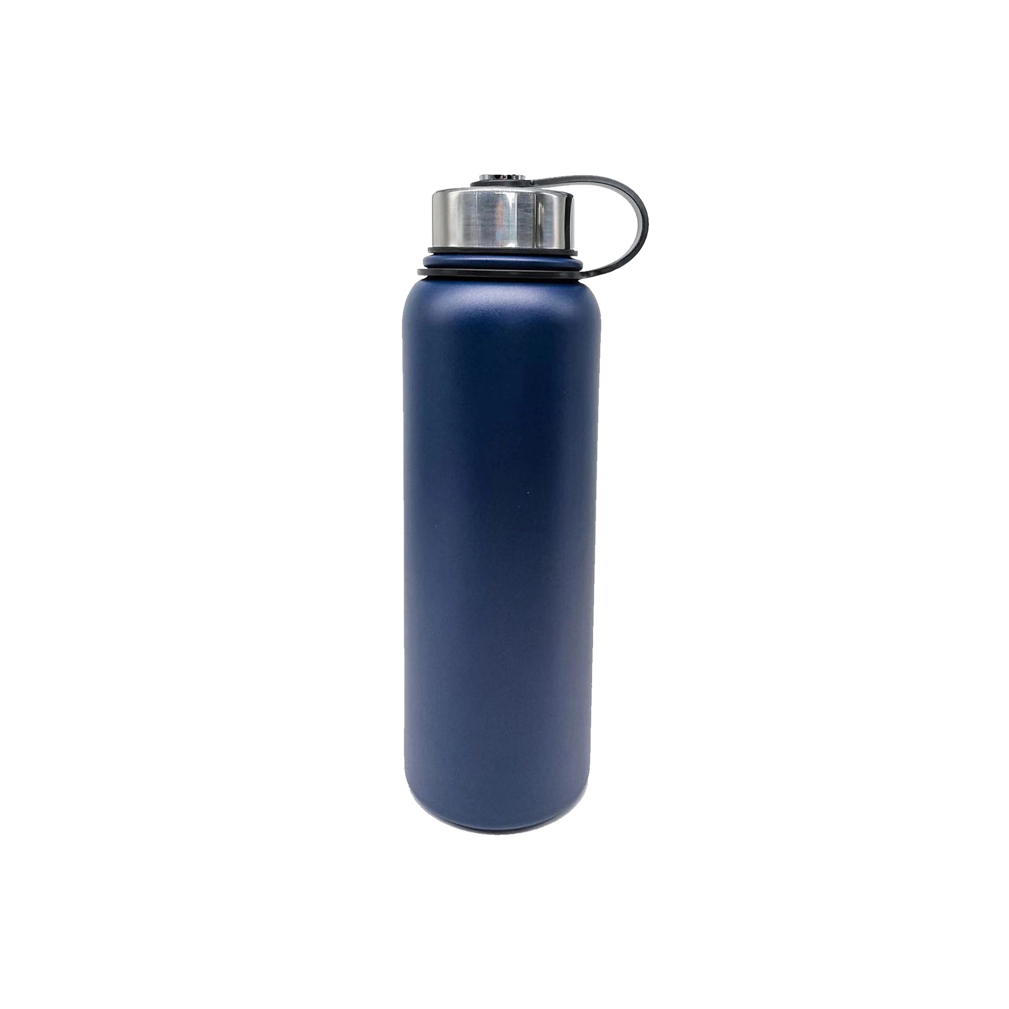 40oz - Stainless Double Wall Carry Canister, custom water bottle with logo imprint 5