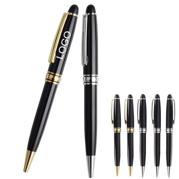 Executive Twist Action Ballpoint Pen 2