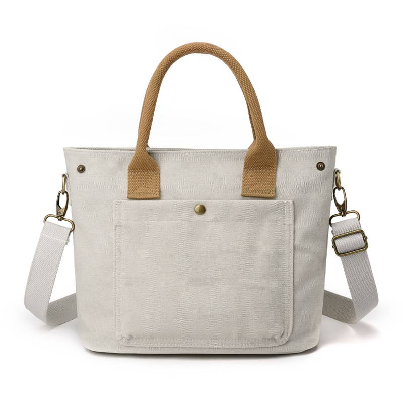 Canvas Crossbody Shoulder Bag Handbag 5