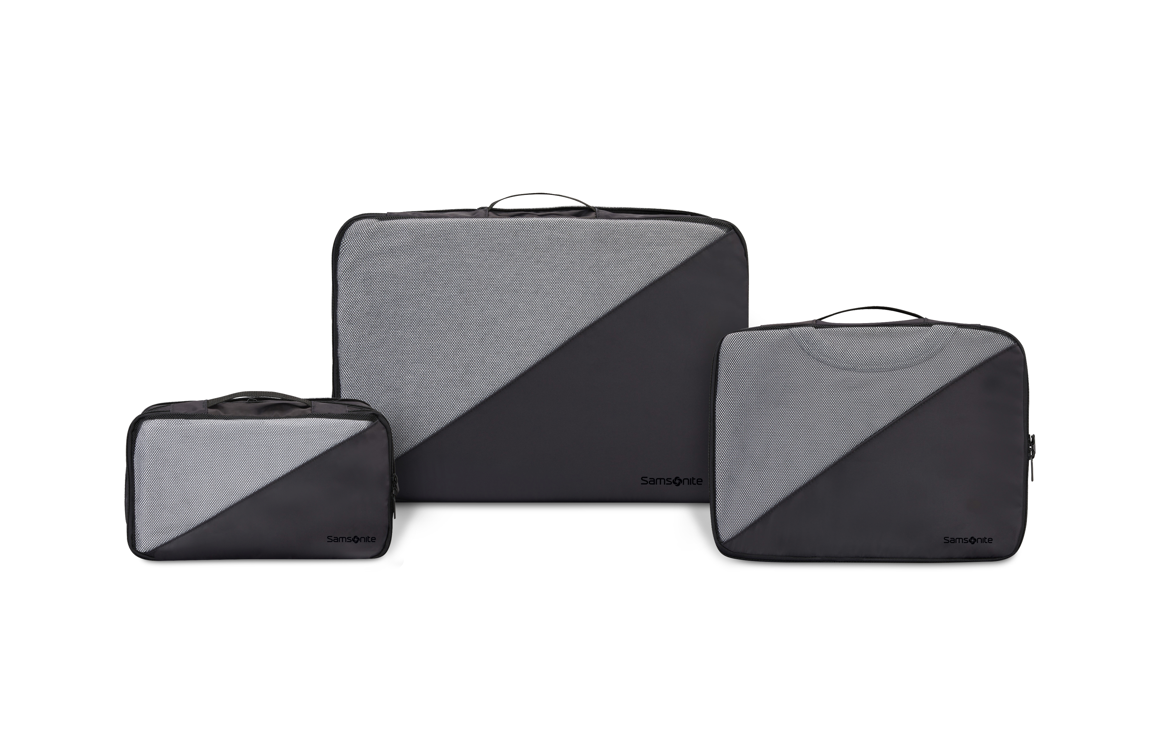 Samsonite 3 Piece Compression Packing Cube Set