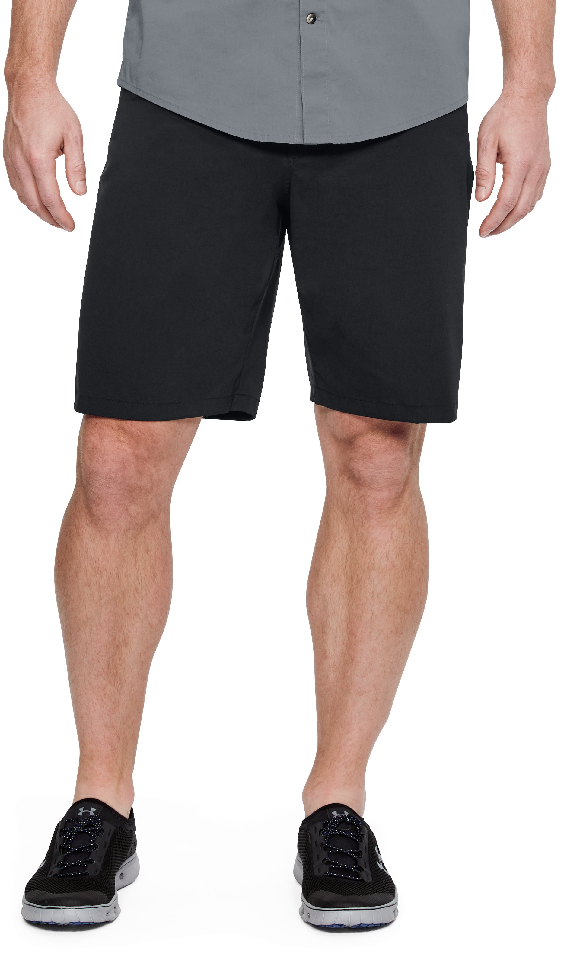UA Storm Fish Hunter Men's 10 Shorts 5