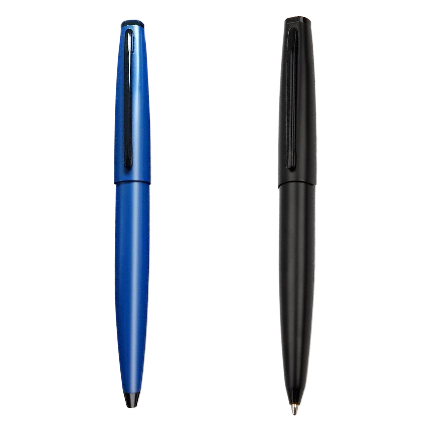 Twist Action Metal Ballpoint Pen 3